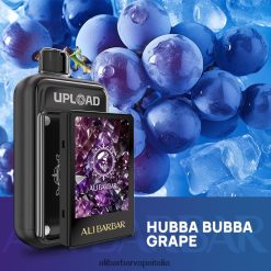 Alibarbar Nicotine Content - Alibarbar caricamento JBVJJP115 hubba bubba uva