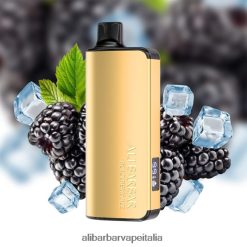 Alibarbar Nicotine Content - Alibarbar Ingot 20000 vaporizzatori usa e getta JBVJJP49 ghiaccio alla mora