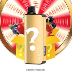 Alibarbar Nicotine Content - Alibarbar Ingot 9000 vaporizzatore usa e getta JBVJJP19 roulette dei sapori