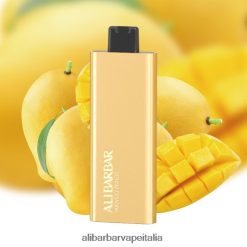 Alibarbar Nicotine Content - Alibarbar Pandora 7000 vaporizzatore usa e getta JBVJJP67 magia del mango