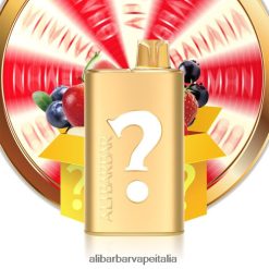 Alibarbar Nicotine Content - Alibarbar Rich 8000 vaporizzatori usa e getta JBVJJP1 roulette dei sapori