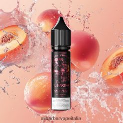 Alibarbar Vape Flavours - Alibarbar bacino di onice narghilè JBVJJP106 pesca al miele