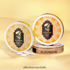 Alibarbar Vape Flavours - Alibarbar buste di nicotina JBVJJP82 melograno ciliegia