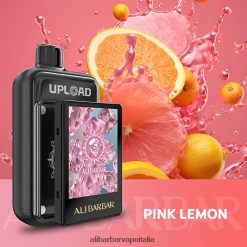 Alibarbar Vape Flavours - Alibarbar caricamento JBVJJP118 limone rosa