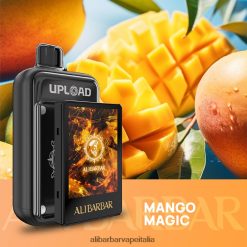 Alibarbar Vape Flavours - Alibarbar caricamento JBVJJP124 magia del mango