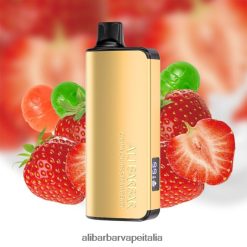 Alibarbar Vape Flavours - Alibarbar Ingot 20000 vaporizzatori usa e getta JBVJJP34 Chupa Chups alla fragola