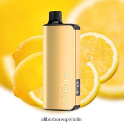 Alibarbar Vape Flavours - Alibarbar Ingot 20000 vaporizzatori usa e getta JBVJJP40 limone rosa