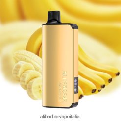 Alibarbar Vape Flavours - Alibarbar Ingot 20000 vaporizzatori usa e getta JBVJJP46 ronzio di banane