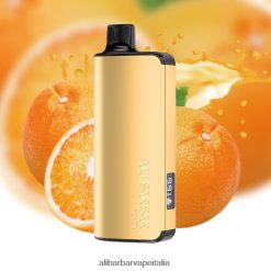 Alibarbar Vape Flavours - Alibarbar Ingot 9000 vaporizzatore usa e getta JBVJJP16 tramonto californiano