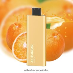 Alibarbar Vape Flavours - Alibarbar Pandora 7000 vaporizzatore usa e getta JBVJJP52 tramonto californiano