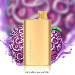 Alibarbar Vape Flavours - Alibarbar Rich 8000 vaporizzatori usa e getta JBVJJP4 frutto del diavolo