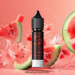 Alibarbar Vape Italia - Alibarbar bacino di onice narghilè JBVJJP110 anguria