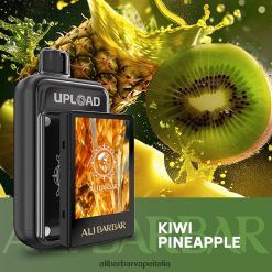 Alibarbar Vape Italia - Alibarbar caricamento JBVJJP116 kiwi ananas