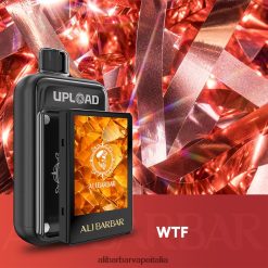 Alibarbar Vape Italia - Alibarbar caricamento JBVJJP122 che cavolo