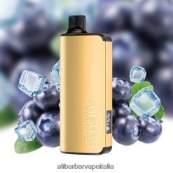 Alibarbar Vape Italia - Alibarbar Ingot 20000 vaporizzatori usa e getta JBVJJP32 brezza di mirtillo