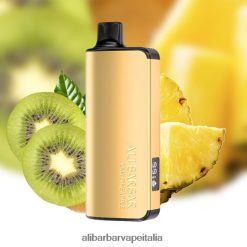 Alibarbar Vape Italia - Alibarbar Ingot 20000 vaporizzatori usa e getta JBVJJP38 kiwi ananas