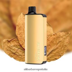 Alibarbar Vape Italia - Alibarbar Ingot 20000 vaporizzatori usa e getta JBVJJP44 tabacco