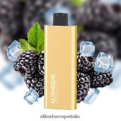 Alibarbar Vape Italia - Alibarbar Pandora 7000 vaporizzatore usa e getta JBVJJP68 ghiaccio alla mora