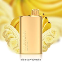 Alibarbar Vape Italia - Alibarbar Rich 8000 vaporizzatori usa e getta JBVJJP2 ronzio di banane