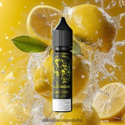 Alibarbar Vape Nicotine Content - Alibarbar bacino di onice narghilè JBVJJP108 agrumi al limone