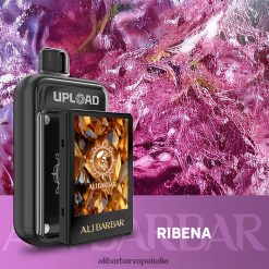 Alibarbar Vape Nicotine Content - Alibarbar caricamento JBVJJP120 ribena