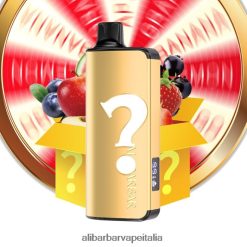Alibarbar Vape Nicotine Content - Alibarbar Ingot 20000 vaporizzatori usa e getta JBVJJP36 roulette dei sapori
