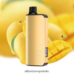 Alibarbar Vape Nicotine Content - Alibarbar Ingot 20000 vaporizzatori usa e getta JBVJJP48 magia del mango