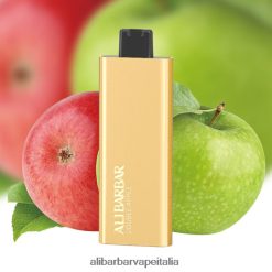 Alibarbar Vape Nicotine Content - Alibarbar Pandora 7000 vaporizzatore usa e getta JBVJJP66 doppia mela