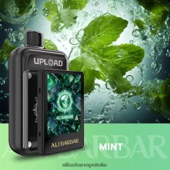 Alibarbar Vape Price - Alibarbar caricamento JBVJJP117 menta