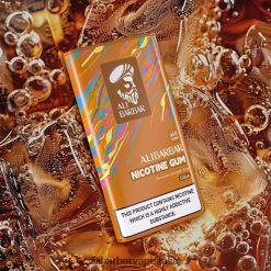 Alibarbar Vape Price - Alibarbar gomma alla nicotina JBVJJP99 cola