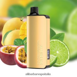 Alibarbar Vape Price - Alibarbar Ingot 20000 vaporizzatori usa e getta JBVJJP39 lime e mango al frutto della passione
