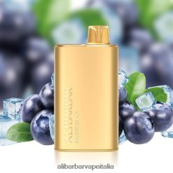 Alibarbar Vape Price - Alibarbar Rich 8000 vaporizzatori usa e getta JBVJJP3 ghiaccio al mirtillo