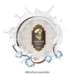 Alibarbar Vape Review - Alibarbar buste di nicotina JBVJJP83 ghiaccio al cocco