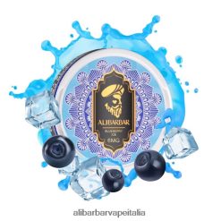 Alibarbar Vape Review - Alibarbar buste di nicotina JBVJJP95 ghiaccio al mirtillo