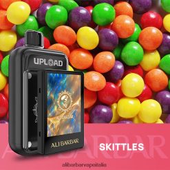 Alibarbar Vape Review - Alibarbar caricamento JBVJJP119 birilli