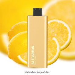 Alibarbar Vape Review - Alibarbar Pandora 7000 vaporizzatore usa e getta JBVJJP59 limone rosa