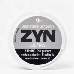 ZYN ULTRA SIGNATURE SMOOTH Bustine di Nicotina 9mg