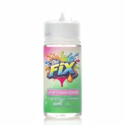 Fuji Watermelon Strawberry - The Fix E-Liquid 100ml (USA)