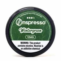 Onspresso Classic Bustine di Nicotina Caffeinate - Wintergreen