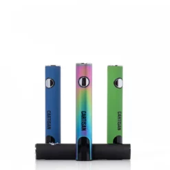 Cartisan Pro Pen Neo Batteria 510 400mAh Regolabile USB-C