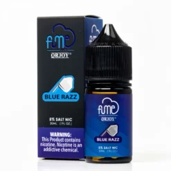 Blue Razz - Fume Salts - 30mL - Sali di Nicotina 50mg