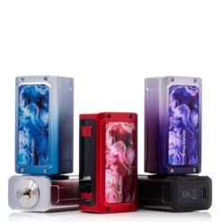 Aspire ROVER Plus 40W Box Mod con Display TFT 0.96