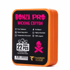 Thundercloud Bonza Pro Shoelace Cotone Organico 3.0/3.5mm