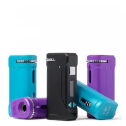 Yocan UNI PRO 2025 Batteria 510 650mAh Voltaggio Variabile