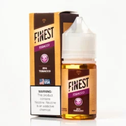 RY4 Tobacco - Finest Salts - Liquido da 30ml Sali di Nicotina