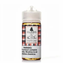 CLAWS Pumpkin Paws - The Cloud Chemist - Liquido 100ml