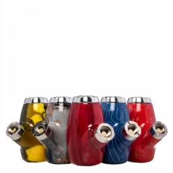 Batteria 510 Hemper Pipe Vape 900mAh USB-C Ricaricabile
