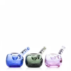Dogg Lbs 4" Everyday Spoon Hand Pipe in Vetro Borosilicato