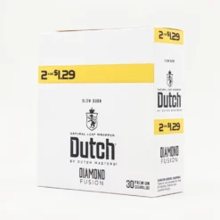 Dutch Masters Cigarillos Diamond Fusion - 30 Sigari Mellow