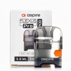 Aspire Flexus Pro Pod di Ricambio 3ml Side Fill AF (2pz)